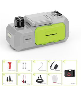 Cric hydraulique manuel pour voiture Quick Jacks 5T, vertical et horizontal, pour <span class=keywords><strong>garage</strong></span> et atelier - Product Image 3