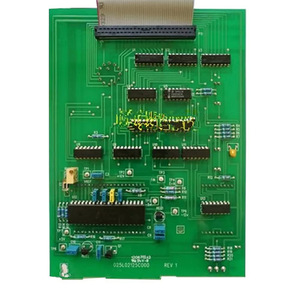 แผงควบคุมเครื่องปรับอากาศส่วนกลาง AWHC200 025L01 787-001 แผงแสดงผล - Product Image 5