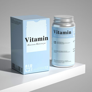 Multi-spec commercio all'ingrosso di qualità alimentare caramelle e gommose pillole di pillole di pillole di pillole di alluminio lattine di alluminio - Product Image 4