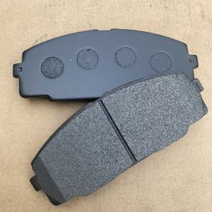 Plaquettes de frein pour plate-forme DYNA pour Hiace Bus Van bonnes plaquettes de frein semi-métalliques pièces automobiles accessoires automobiles KD2605 - Product Image 4