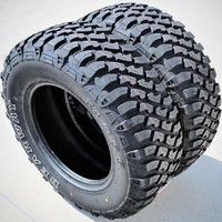 BEARWAY pneu Tubeless PCR tout-Terrain haute performance 33x12.50R15LT 108Q 215/75R15LT pneu de voiture de tourisme radial pour l'été nouveau