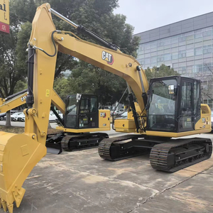 Excavatrice Caterpillar 313GC d'occasion avec peinture d'origine, excavatrice Cat313D d'occasion à vendre - Product Image 6