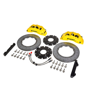 Kits de freinage automobiles ICOOH pour AUDI RS7 RS3 <span class=keywords><strong>RS4</strong></span> RS5 RS6 RS7 RS E-Tron GT - Product Image 3