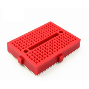 SYB-170 Miniature Solderless <strong>Prototype</strong> Experimental Test for 170 Connection Points 35*47mm Hole Board Made in <strong>China</strong> - Product Image 4