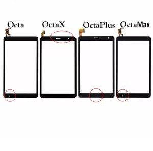 Màn hình cảm ứng cho bầu trời ưu tú Octa cộng với Trung Quốc Tablet PC 30pins và 45pins hai loại - Product Image 2