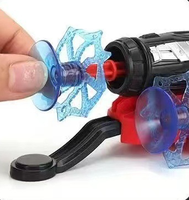 Heißer Verkauf Kinder-Handgelenk-Dart-Spinnen-Launcher Cosplay-Spielzeug Superhelden-Generator-Spiel Schießspielzeug