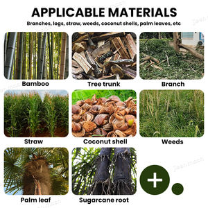 Machine <span class=keywords><strong>de</strong></span> coupe-paille <span class=keywords><strong>de</strong></span> tonne Machine à hacher les légumes Utilisation agricole Type <span class=keywords><strong>de</strong></span> coupe-paille Moteur à essence - Product Image 6