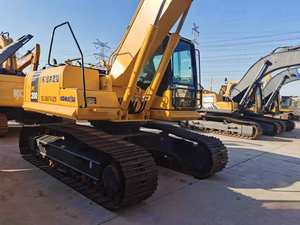 Excavadora Usada Komatsu PC200-7 de 20 Toneladas, de Buena Calidad, Modelo Popular en Japón, en Buen Estado, Disponible en Stock - Product Image 5