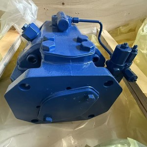 A10VO100DRS/53L-VWC12K68-S ปั๊มลูกสูบไฮดรอลิกสำหรับรถปั๊มคอนกรีต - Product Image 3