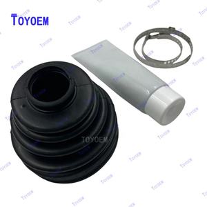 TOYOEM 04438-35040 Fabricant Intérieur CV Joint Cache-Poussière Cv Joint Boot Caoutchouc Botte Universelle pour <span class=keywords><strong>Toyora</strong></span> Prado 3400 VZJ95 - Product Image 3