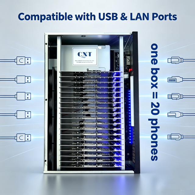 Phone Farm For Retail Management Wholesale Management Mobile Phone Farm Supplier