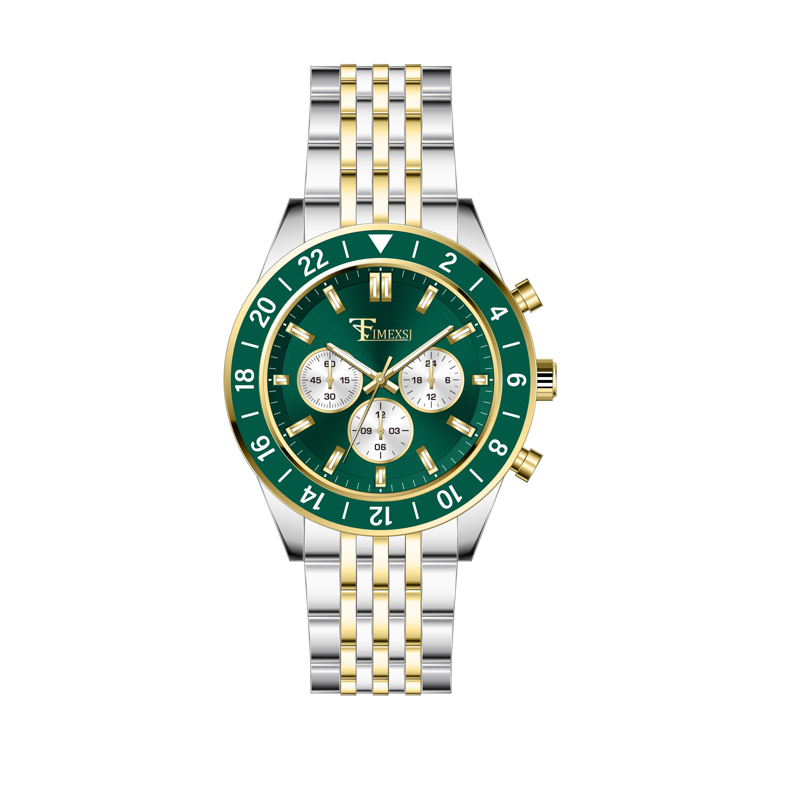 ทูโทน + ทอง