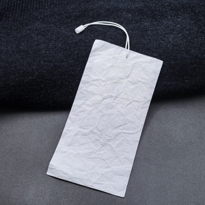 Etiquetas Colgantes Personalizadas <span class=keywords><strong>de</strong></span> Lujo Ecológicas con Cordón, Hechas <span class=keywords><strong>de</strong></span> Cartón Ecológico, Impresión Premium, Accesorios <span class=keywords><strong>de</strong></span> <span class=keywords><strong>Marca</strong></span> para <span class=keywords><strong>Ropa</strong></span> y Calzado - Product Image 5