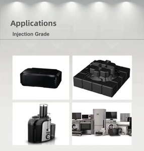 플라스틱 사출 성형용 프리미엄 블랙 마스터 배치-<span class=keywords><strong>55%</strong></span> 카본 블랙 PE PP ABS PC PET (FDA 인증) - Product Image 6