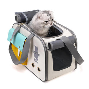 Bolsa <span class=keywords><strong>de</strong></span> viaje para mascotas <span class=keywords><strong>de</strong></span> alta calidad, duradera, aprobada por la aerolínea, bolsa para gatos, bolsa para <span class=keywords><strong>perros</strong></span>, jaulas para mascotas, transportistas para mascotas <span class=keywords><strong>de</strong></span> viaje - Product Image 5