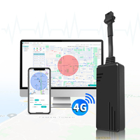 Daovay WJ2 Traceur GPS 4G avec télécommande |   Imperméable |   Gestion de flotte pour véhicules automobiles |   Compatible Android et iOS