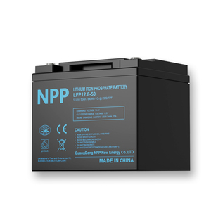 Pin lưu trữ năng lượng mặt trời NPP Solar Energy Storage LiFePO4, pin trạng thái rắn 12V/24V/51.2V 50AH/100AH/150AH, chu kỳ sâu, tích hợp BMS RS485, bảo hành <span class=keywords><strong>3</strong></span> năm - Product Image 3