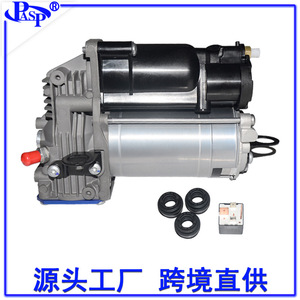 Air Shock Absorber Air <b>Pump</b> For W221 <b>12V</b> Automatic Shut Off AC8002 - Product Image 3