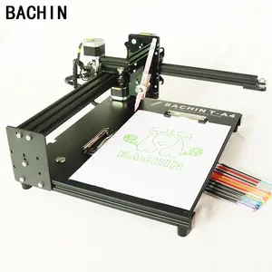 T-A4 Tự Làm Tiên Tiến Mới Bút Vẽ Robot Máy Robot Thông Minh CNC Để Vẽ Thiết Bị Tùy Chỉnh Viết