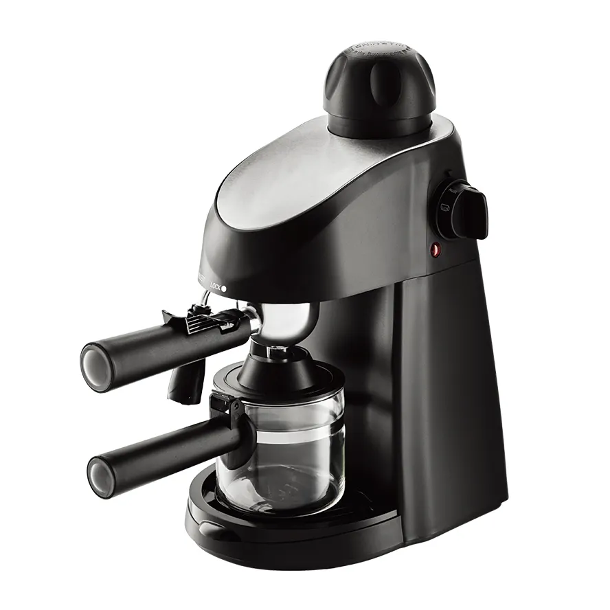 GS/CE/EMC/RoHS Cappuccino 3.5 bar household coffee machine espresso maker