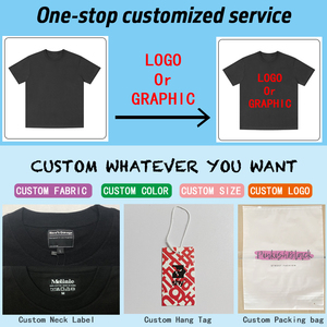 T-Shirt Unisex Personalizzata per Lavoro, 200gsm 100% Cotone Premium, Uniforme Aziendale con <span class=keywords><strong>Stampa</strong></span> Serigrafica e Ricamo - Product Image 5