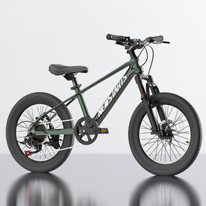 <span class=keywords><strong>Bicicleta</strong></span> de montaña para niños de alta calidad Aleación de magnesio <span class=keywords><strong>Bicicleta</strong></span> de montaña de 18/20/22/24 pulgadas para niños. - Product Image 2