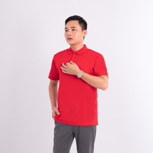 Fabricante de Camisetas Polo de Marca Privada en Vietnam, Tejido de Mezcla de Algodón Sostenible, Alta Calidad, Listo para Exportar, Clientes de Moda Minorista - Product Image 2