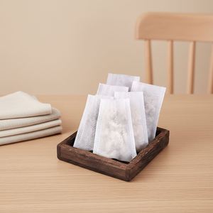 Empty Tea Bags for Tea Disposable Small Tea <b>Filter</b> Bags Heat Seal Empty Tea Sachets for Loose Tea <b>Coffee</b> Herbs Spice - Product Image 1