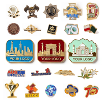 Fabricant de badges en émail personnalisés, vente en gros, badges en métal personnalisés à bas prix, badges en émail doux ou dur, badges de revers personnalisés