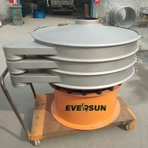 Multi Deck Wheat Vibrating Separatory Sieving Machine For Industry