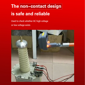 ES9080 NEW PRODUCT Non-contact AC High <b>Voltage</b> <b>Detector</b> Factory OEM ES9080 <b>Voltage</b> <b>Detector</b> ES9080 - Product Image 1