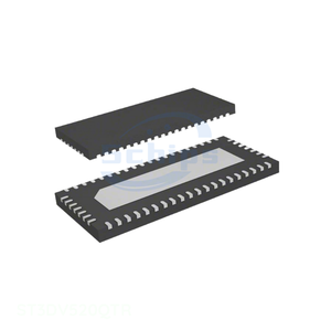 ST3DV520QTR Interface BOM IC In Stock Integrated Circuits Chip Ic 56 WFQFN Exposed Pad IC SWITCH SPDT X 4 7.5OHM 56QFN - Product Image 1