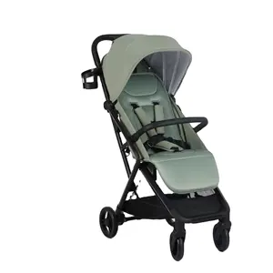 Top Sales Easy Folding Baby Stroller Small Foldable Baby Strollers