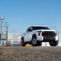 Jantes forgées fonctionnelles Viaol Beadlock 17x9 18x9 20x9 5x127 6x135 6x139.7 pour le rock crawling, compatibles Wrangler Bronco Tacoma