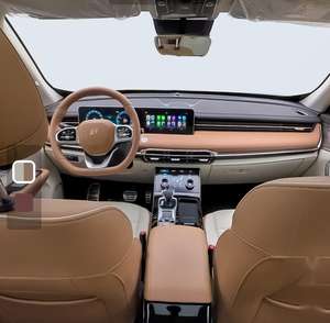 Véhicule automobile Jetour X70 C-dm 2024 1.5td Max <span class=keywords><strong>hybride</strong></span> rechargeable à propulsion électrique, 5 ou 7 places, conduite à gauche, pour adultes - Product Image 6