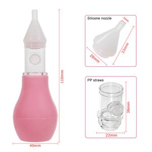 Aspirateur nasal électrique pour bébé avec musique, embout en silicone souple, aspirateur nasal pour bébé, soin du <span class=keywords><strong>nez</strong></span> des nourrissons - Product Image 2