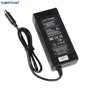 Superbsail Original Scooter Eléctrico <span class=keywords><strong>cargador</strong></span> adaptador 42V 2A para <span class=keywords><strong>Xiaomi</strong></span> <span class=keywords><strong>M365</strong></span> auto equilibrio Hoverboard <span class=keywords><strong>cargador</strong></span> de batería de litio - Product Image 4
