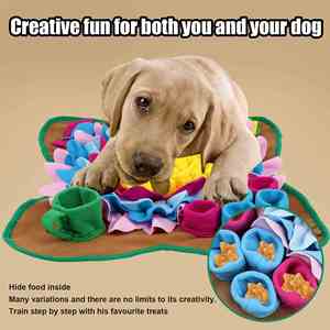 Hot Sale Washable Training Blanket Pet Snuffle Mat for <strong>Dogs</strong> - Product Image 4