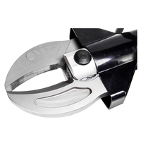 Outil de sauvetage combiné électrique ODETOOLS S312-E, cisaille et écarteur hydrauliques, pour les accidents de circulation