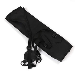 Échantillon gratuit Sac à arc tactique résistant à l'usure Sac à flèches de rangement Équipement de compétition Arc composé et sac à dos de tir à l'arc intermédiaire - Product Image 2