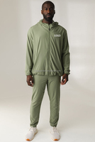 Veste Softshell légère pour homme, imperméable, coupe-vent, à capuche, fermeture éclair personnalisée, de bonne qualité