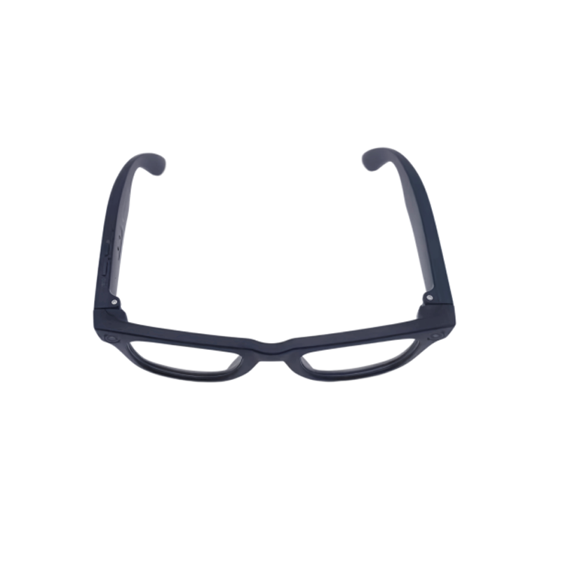 Lentes negras+transparentes