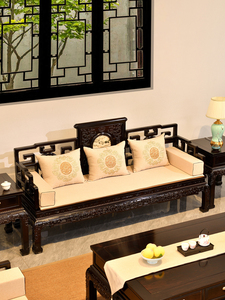 Jun Yu Nuevo Mueble Chino de Sofora para Sala de Estar, Muebles Clásicos de África Oriental, Estilo Dinastías Ming y Qing, Sofá Chino de Sofora de Jiangsu - Product Image 3