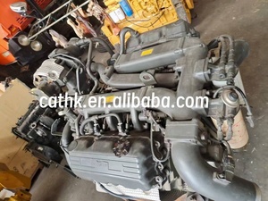 เครื่องยนต์ดีเซล DV11 เทอร์โบชาร์จ อินเตอร์คูลเลอร์ 2.8 ลิตร ระบายความร้อนด้วยน้ำ สตาร์ทไฟฟ้า หลายสูบ 15 กิโลวัตต์ ชุดกำลังสูง แข็งแรงทนทาน - Product Image 3