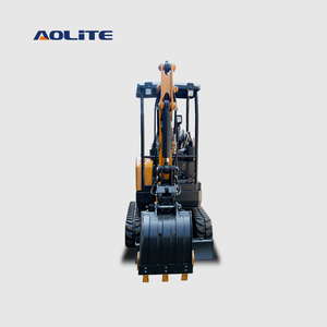 Aolite 2 Ton <span class=keywords><strong>Mini</strong></span> Rupsband Graafmachine Alt Nieuwe Compacte Kleine Diesel Rups Graafmachine Graafmachine Prijslijst Te Koop - Product Image 5