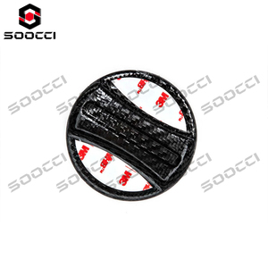 Joint d'étanchéité universel en fibre de carbone sèche pour <span class=keywords><strong>bouchon</strong></span> de réservoir de carburant <span class=keywords><strong>BMW</strong></span> E92 F80 F82 F87 F90 G80 G81 G82 G83 G87 M2 M3 M4 M5 M6 X4 X5 X6 - Product Image 4