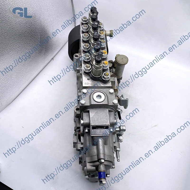 ユメ Diesel Fuel Injection Pump 101608-6541 for MITSUBISHI 6D34