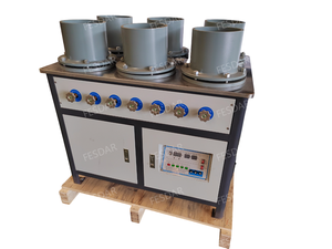 Không thấm nước và tính thấm khí của thiết bị kiểm tra thâm nhập bê tông bê tông - Product Image 4