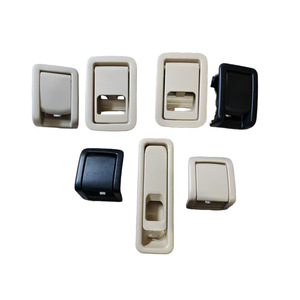 Poignée de dossier de siège arrière Toyota Prado 4Runner GX460 72057-60120-E3 Pièces de siège - Product Image 1