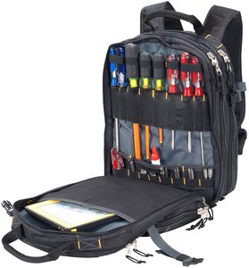 FREE SAMPLE 1132 75-Pocket <strong>Tool</strong> Backpack <strong>Tool</strong> <strong>Bag</strong> - Product Image 6